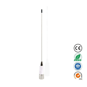 Nueva Antena Marina VHF de Acero Inoxidable de 120 cm, Tipo 156-163MHz - Product Image 1