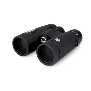 Binocolo <span class=keywords><strong>Celestron</strong></span> TrailSeeker ED <span class=keywords><strong>10x42</strong></span> compatto per birdwatching e attività all'aperto, prisma a tetto BaK4 - Product Image 1