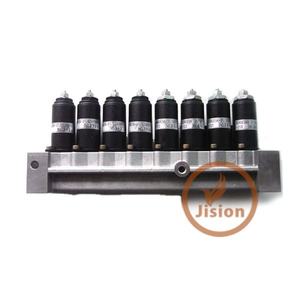 ชุดโซลินอยด์วาล์วรถขุด JISION SK200-8 รุ่น YN35V00047F1 รับประกัน 6 เดือน มีสินค้าในสต็อก - Product Image 1