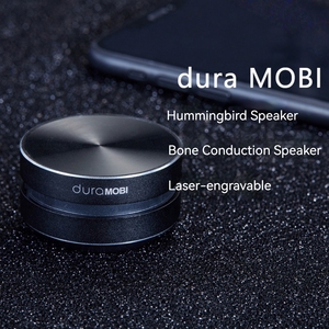 Sistema de Sonido Portátil Magnético con Resonancia Metálica y Altavoz Inalámbrico BT de Conducción Ósea para Coche, Escritorio y Fitness - Product Image 3
