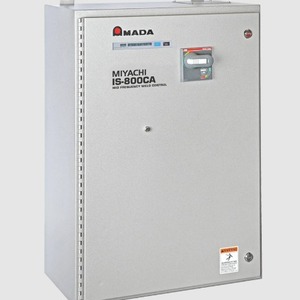 Contrôleur de soudage à fréquence moyenne Amada Is-300Ca, 25V 13Hz, contrôle automatique pour usage industriel - Product Image 4