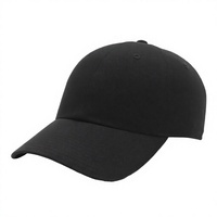 Gorra de Béisbol de Color Sólido en Algodón para Hombre y Mujer, Cierre Ajustable, Uso Diario Informal, Gorra de Béisbol Clásica Personalizable