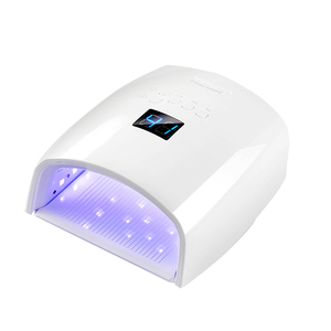 Nouveau UV Led <span class=keywords><strong>Sun</strong></span> 5 sèche-ongles avec 5 minuterie Machine professionnelle de vernis à Gel UV sèche-ongles manucure lampe à ongles - Product Image 1