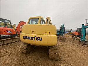 ขายรถขุด komatsu PC90 มือสอง / รถขุด komatsu มือสอง pc90 - Product Image 4