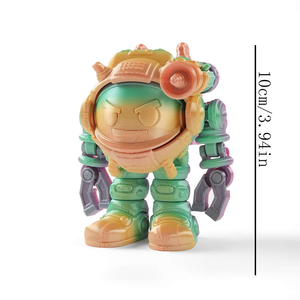 Impresora 3D de Juguetes Personalizados con Diseño de Astronautas, Producto OEM de Fabricante Chino de Varillas de Plástico - Product Image 5