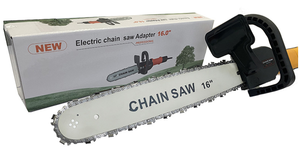 12 16 بوصة الكهربائية بالمنشار حامل محول قوس تغيير ل زاوية طاحونة الخشب قطع عالية الكربون الصلب مجموعة عدد وأدوات مجموعة - Product Image 2