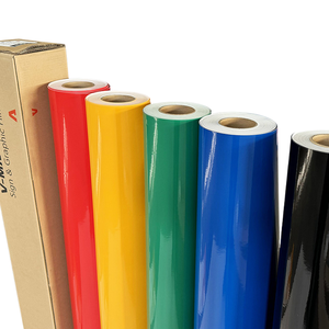 Rouleau de vinyle adhésif permanent haute performance 0,61 m x 1,22 m x 50 m Qualité allemande similaire à <span class=keywords><strong>Oracal</strong></span> <span class=keywords><strong>651</strong></span> - Product Image 2