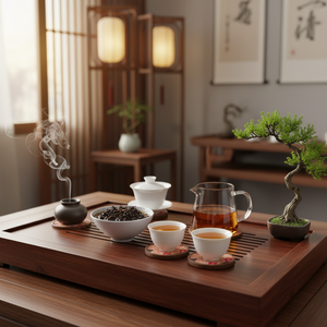 Té Pu-erh Fermentado <span class=keywords><strong>de</strong></span> Primavera <span class=keywords><strong>de</strong></span> Árbol Grande <span class=keywords><strong>de</strong></span> la Montaña Bulang Menghai 2008 (357g) - Materia Prima Envejecida, Té Saludable, Empaque en Caja y Bolsa - Product Image 6
