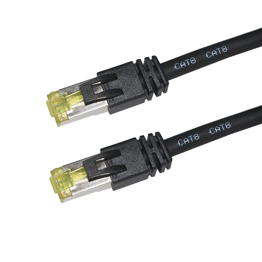 كابل شبكة إيثرنت, 0.5M شبكة التبعي Cat6e التصحيح الحبل Rj45 القط 7 Sftp الكمبيوتر Lan Utp Cat5 Cat6a شبكة Cat6 كابل إيثرنت