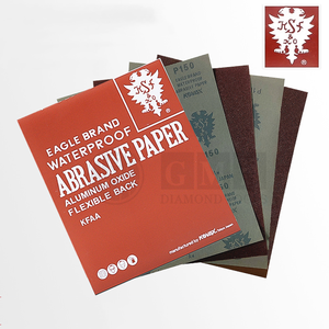 Papel <span class=keywords><strong>de</strong></span> <span class=keywords><strong>lija</strong></span> abrasivo marca Eagle Girt 120 a 3000 papel <span class=keywords><strong>de</strong></span> <span class=keywords><strong>lija</strong></span> usado con bloque <span class=keywords><strong>de</strong></span> lijado lijadora papel <span class=keywords><strong>de</strong></span> <span class=keywords><strong>lija</strong></span> abrasivo seco húmedo OEM - Product Image 4