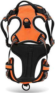 Patent Design Reflective Nylon <b>Light</b> Weight Air Tag Outdoor Easy Control Pet <b>Dog</b> Leash <b>Collar</b> Set <b>Dog</b> Harness - Product Image 2