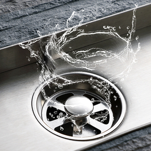 Drain de douche rectangulaire invisible en céramique, en acier inoxydable SUS304, 60x8 cm, à encastrer dans les carreaux, drain linéaire pour salle de bain - Product Image 5