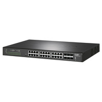 TP-Link Poe terkelola TL-SE5630PB saklar daya tinggi 10G 2.5G Gigabit VLAN jaringan PC Industri & antarmuka mesin manusia