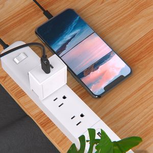 Produit électrique à double port à charge rapide de marque <span class=keywords><strong>Sinde</strong></span> Charge rapide Pd certifiée CCC pour les téléphones Android et pour Apple Type-C - Product Image 4