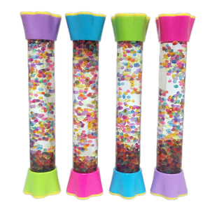 Nuevos Tubos Sensoriales Antiestrés, Juguetes Sensoriales para Niños Autistas, Suministros para un Rincón de <span class=keywords><strong>Calma</strong></span>, para Aliviar el Estrés y <span class=keywords><strong>la</strong></span> Ansiedad - Product Image 1