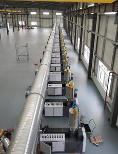 <span class=keywords><strong>Polyamide</strong></span> PA66 Nylon đùn nhựa cho dải phá vỡ nhiệt làm cho tiết kiệm năng lượng nhôm hồ sơ - Product Image 6