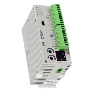 Hiệu suất cao gốc PLC mô-đun DVP-14SS2 dvp14ss211t dvp14ss211r lập trình điều khiển logic - Product Image 2