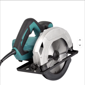 Scie circulaire électrique professionnelle pour usage domestique, outils électriques, scie circulaire à bois, fabriquée en Chine - Product Image 1