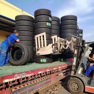 Pneus de camion en gros 14PR 1200R24 11R20 12R20 avec ceinture en acier pour flotte de camions africains, destinés aux propriétaires et opérateurs - Product Image 6