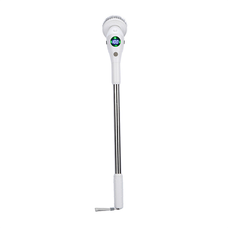 Multifunctional Electric Cleaning Brush Extension Retractable