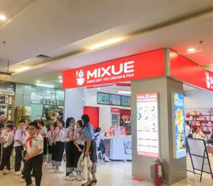 บริการสนับสนุน<span class=keywords><strong>แฟ</strong></span><span class=keywords><strong>รน</strong></span><span class=keywords><strong>ไช</strong></span><span class=keywords><strong>ส์</strong></span><span class=keywords><strong>ชา</strong></span>ไอศกรีม MIXUE โซลูชั่นครบวงจรสำหรับร้านเครื่องดื่ม วัสดุ อุปกรณ์ สร้างเสริม<span class=keywords><strong>ธุรกิจ</strong></span> ระยะเวลา 1.5 ปี - Product Image 6
