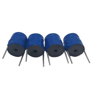 Induktor inti Drum lubang kualitas tinggi 2pin 50uh 47uh 100uh 1000uh 82uh struktur belok sistem otomotif - Product Image 6