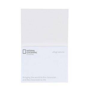 Biểu Tượng Tùy Chỉnh In Quà Tặng Doanh Nghiệp Tự Dính Ghi Chú Cao Cấp Dày Giấy Mềm Bìa Ghi Chú Dính Cho Văn Phòng Trường Sử Dụng - Product Image 1