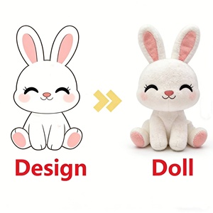 Peluche géante réaliste d'animaux sauvages : Panda, Kangourou bleu, Ours, Poisson – Jouet mignon et <span class=keywords><strong>pas</strong></span> <span class=keywords><strong>cher</strong></span>, idéal comme cadeau - Product Image 2