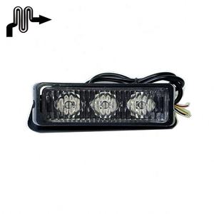 Bon marché 12-24V 3 leds Emerg bâton de <span class=keywords><strong>voiture</strong></span> avec 21 pièces Led feu stroboscopique de circulation - Product Image 1