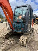 Hitachi d'occasion Zx60 Zx60-6 Zx60-5a avec pelleteuse d'occasion à bas prix Hitachi Zx60 Zx 60 Zx 50