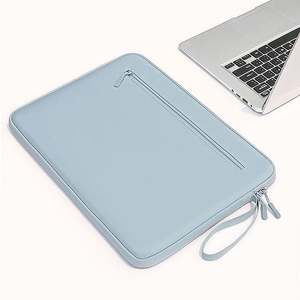 Fundas Personalizadas para Portátil, Impermeables, con Colores y Logotipo, Diseño Simple, Bolsa para Documentos, Funda Protectora para Ordenador Portátil, para Hombre y Mujer - Product Image 1