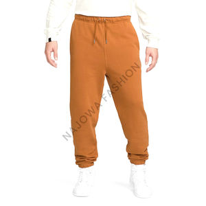 Pantalon de survêtement de sport pour hommes Leggings confortables Durabilité inégalée Fonctionnalité Excellence de la mode 100% coton - Product Image 1