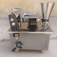 Machine automatique japonaise compacte pour la fabrication de momos, samosas, raviolis, grandes empanadas, rouleaux de printemps et dumplings