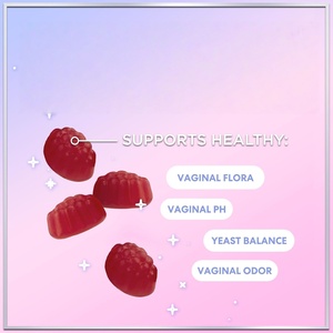 Gummies probiotiques en marque blanche OEM/ODM, 60 pièces, soutien immunitaire quotidien, santé digestive, complément vitaminique, certifié halal - Product Image 6