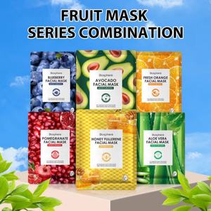 Mascarilla Facial Hidratante y Blanqueadora para el Cuidado de la Piel, Cosmética Halal - Product Image 3