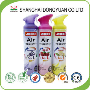 Car Home Parfüm <span class=keywords><strong>Spray</strong></span> Langlebiger Pflanzen duft Aerosol Lufter frischer - Product Image 4