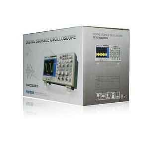 ออสซิลโลสโคปดิจิตอล Hantek รุ่น DSO5000B ความถี่ 200MHz 100MHz 60MHz แบนด์วิดท์ 1GSa/s หน้าจอสี 7 นิ้ว ความยาวบันทึก 1M พอร์ต USB - Product Image 3