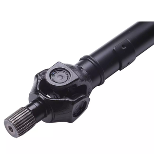 Eje de Transmisión, Conjunto de Eje de Propulsión, Compatible con BMW E70 E71 X5 X6 2007-2010, OE: 26207556020 - Product Image 4