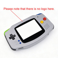 Kit d'écran LCD IPS laminé Hispeedido V5 720X480 avec rétroéclairage, batterie rechargeable intégrée, menu OSD pour Game Boy Advance GBA