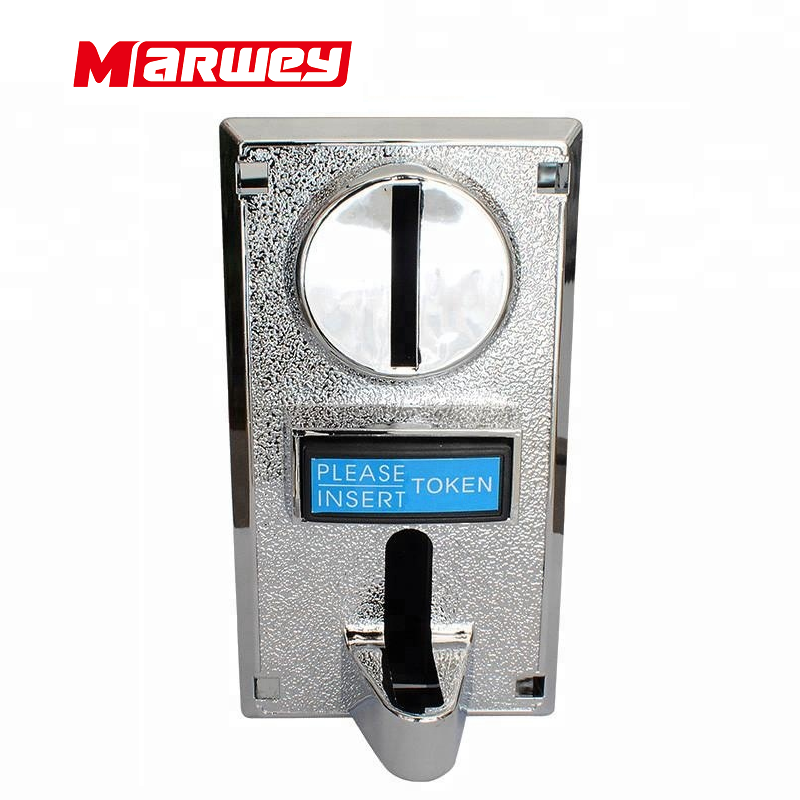 Máy Arcade Điện Tử Có Thể So Sánh Nri Nhiều Trò Chơi Đồng Xu Kim Loại Chấp Nhận 616 Bộ Chọn Nhiều Đồng Xu Kỹ Thuật Số Cho Máy Giặt Sg