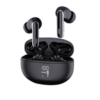 Ultra-longue durée de vie de la batterie Réduction du bruit AI Smart Blue tooth Casque sans fil Casque de traduction multilingue transfrontalier