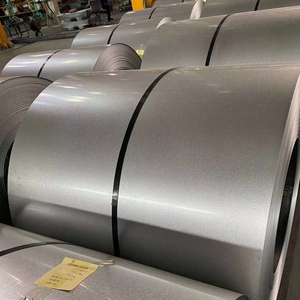 Industrial AFP/Galva Clean Aluminum and Zinc Plating Galvalume steel coil with spangle - Product Image 1