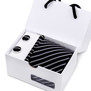 पुरुषों के बीच शादी के हार के लिए पुरुषों का टाई मिला सम्मान - Product Image 6