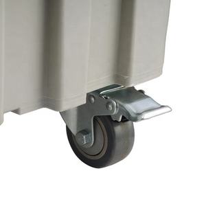 9000m ³/h Débit d'air debout 80L Réservoir d'eau de grande capacité Ventilateur industriel de refroidisseur d'air en nid d'abeille par évaporation avec télécommande - Product Image 6