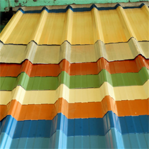 Máy Làm Tấm Lợp Bằng Sắt Tôn Mạ Kẽm Cách Nhiệt Mạ Kẽm Có Mái Che Để Trang Trí - Product Image 3