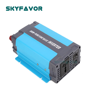 Inversor <span class=keywords><strong>de</strong></span> Corriente <span class=keywords><strong>de</strong></span> Onda Sinusoidal Pura <span class=keywords><strong>de</strong></span> 300W, Precio <span class=keywords><strong>de</strong></span> Fábrica, <span class=keywords><strong>Convertidor</strong></span> <span class=keywords><strong>de</strong></span> 12v 24v 48v DC a AC 110v 230v con Cargador USB - Product Image 1