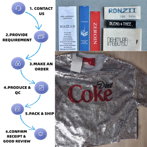 Customized Y2K <strong>Silver</strong> Sequin <strong>Top</strong> T Shirt Rhinestone <strong>Sparkle</strong> Diet Coke Boxy T Shirts Diet Coke Sequin T-Shirt - Product Image 2