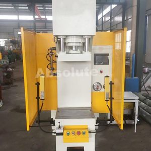 Máquina de prensa hidráulica <span class=keywords><strong>industrial</strong></span> de 100 toneladas para moldes de bomba de baño, forja, baldosas cerámicas - Product Image 5
