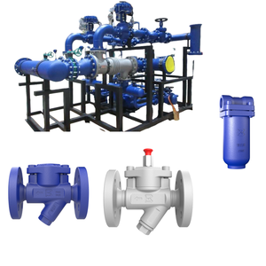 Heat Exchange Units Factory Customized Thermal Solutions High Quality Reducing <b>Trap</b> Control BSV16 Heat Exchange Units Factory Cu - Product Image 2