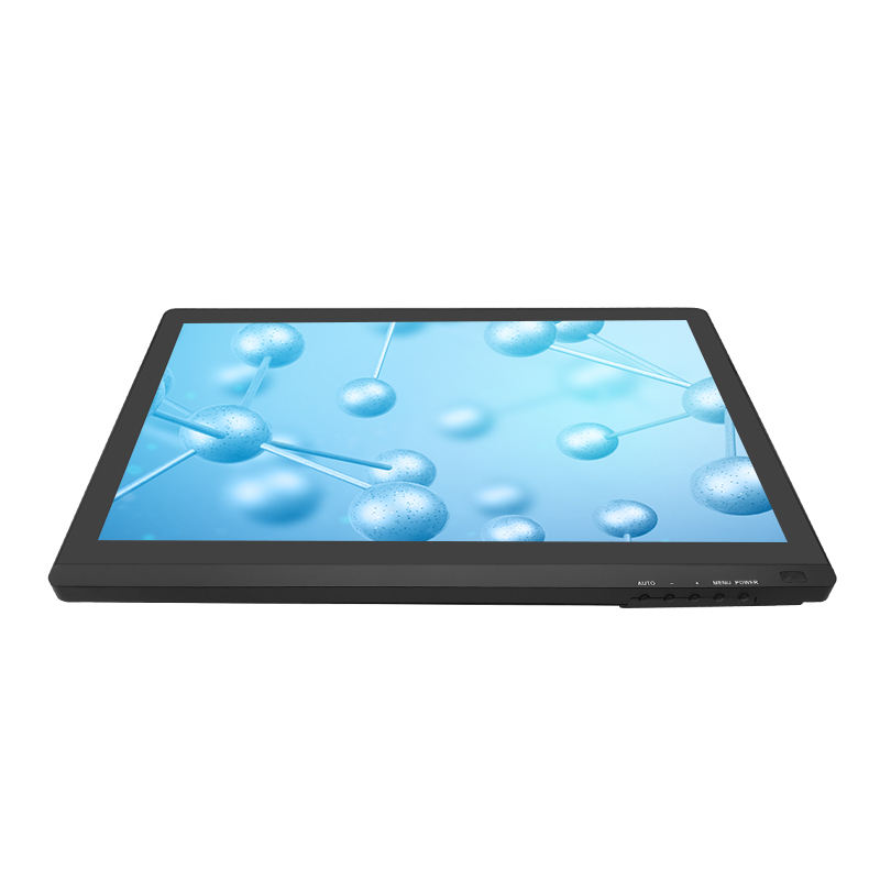 IP65 Industrial Display 21.5 Inch Black Waterproof LED Wall Mount TFT Touchscreen/New Industrial Grade LCD Monitor